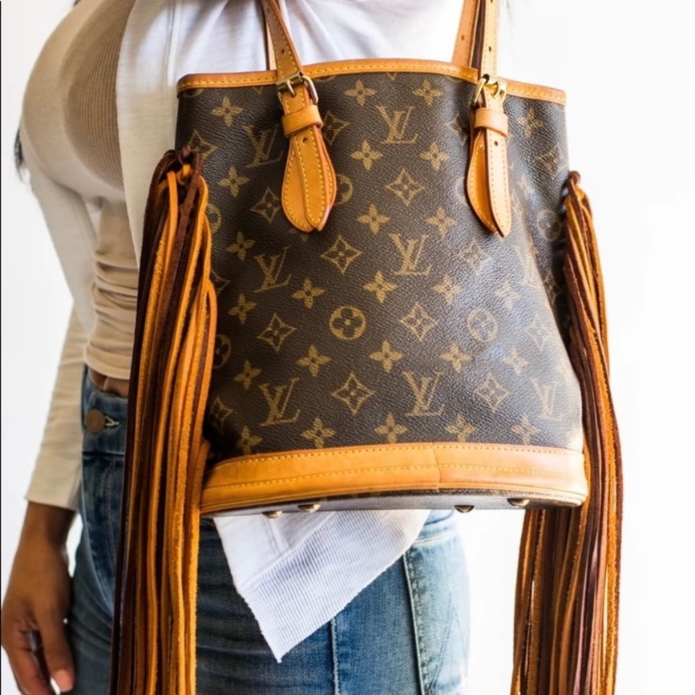 BOHO VINTAGE LV BAG! 🤎